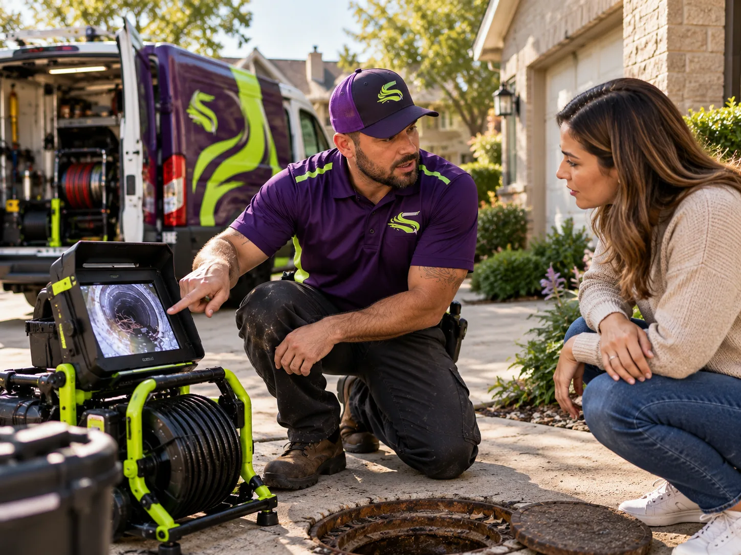 Drain Cleaning White City, OR FAQs